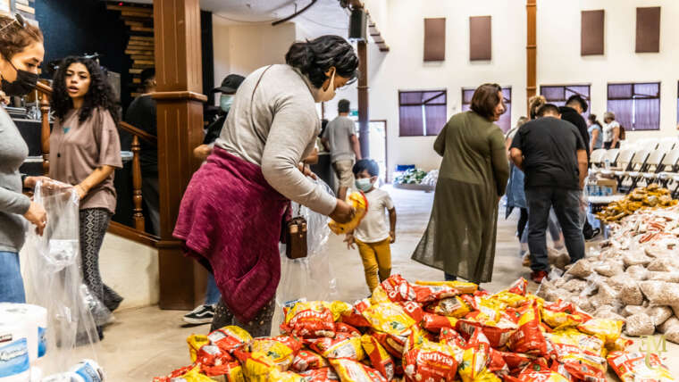 Serving Our Community