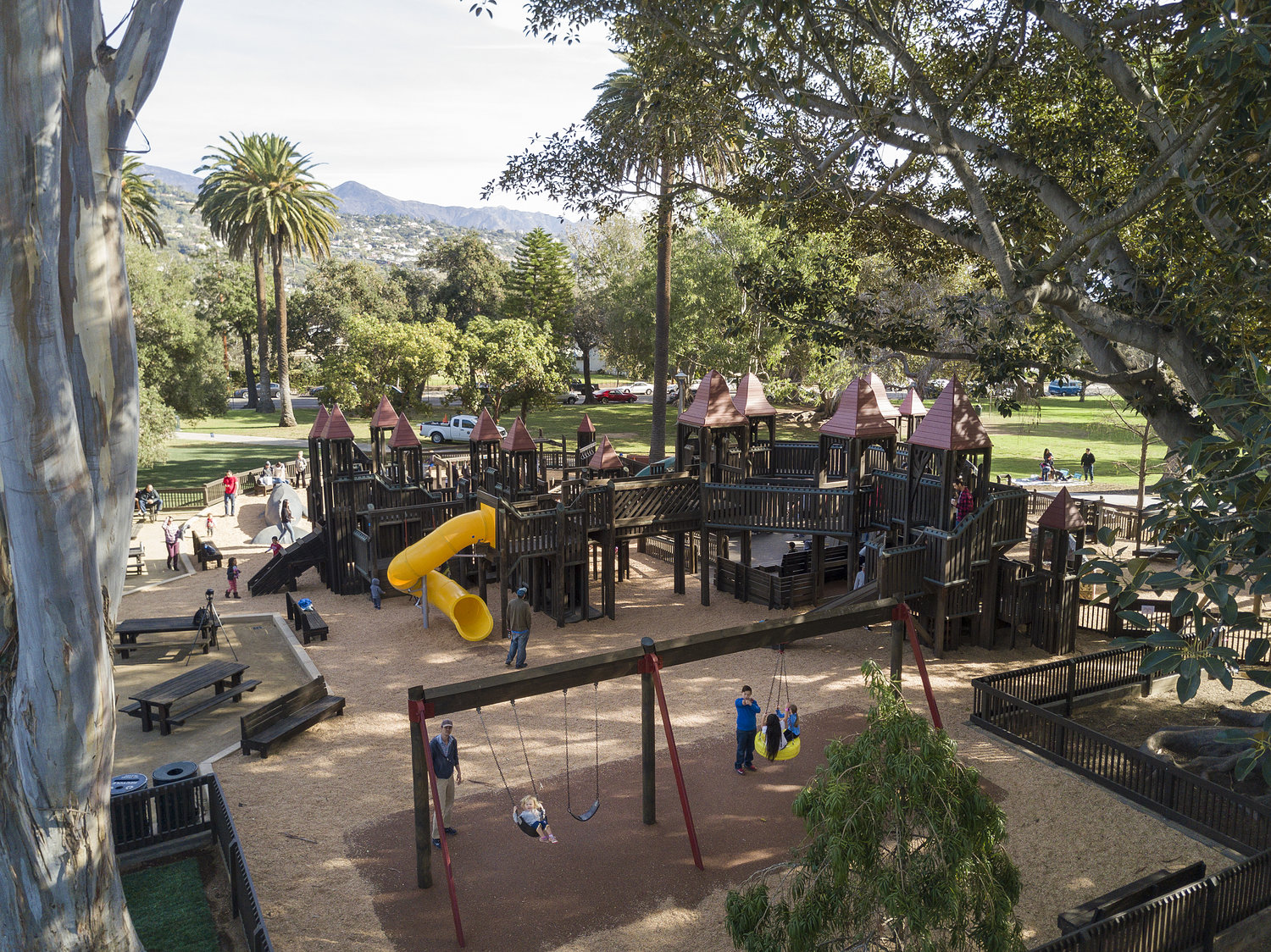 picnic in the park cme kids